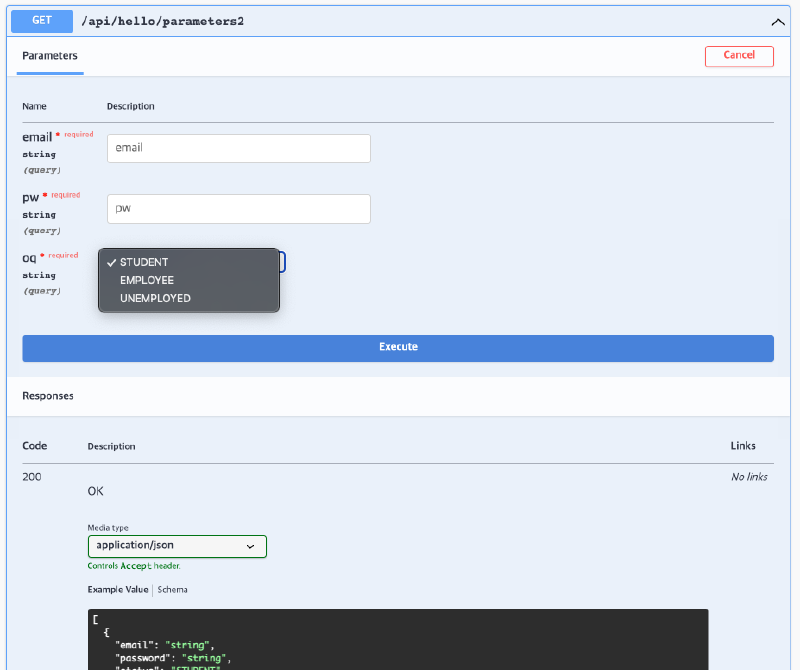RequestParam 변환 결과