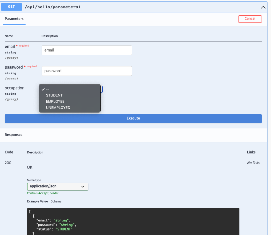 Spec 파일 변환 결과