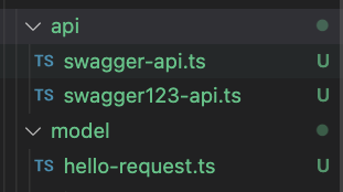 중복 생성된 API 파일 3