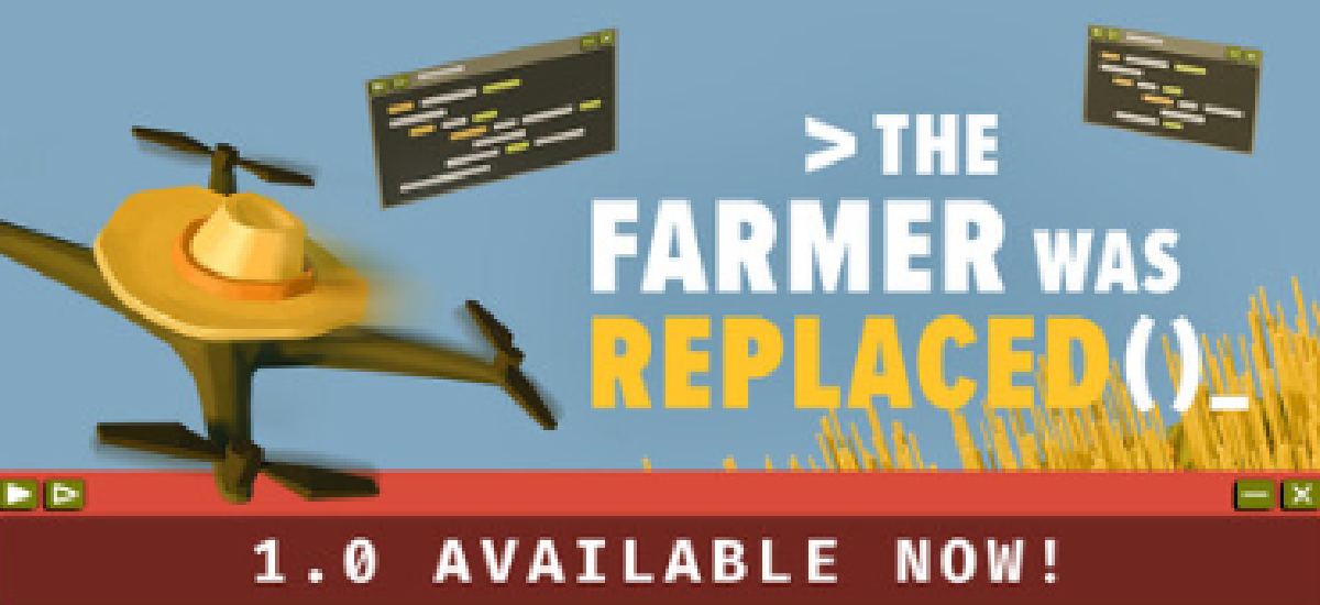 Coding Game Recommendation: The Farmer Was Replaced