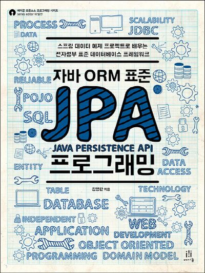 Featured image of post JPA 프로그래밍 1장 정리
